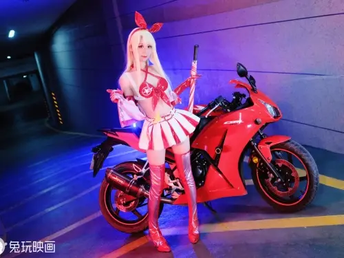 [兔玩映畫] - 機車一粒雅