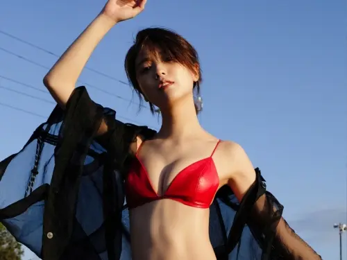 工藤美桜[Photobook] 【デジタル限定】寫真集「光のなかで立っていてね。」