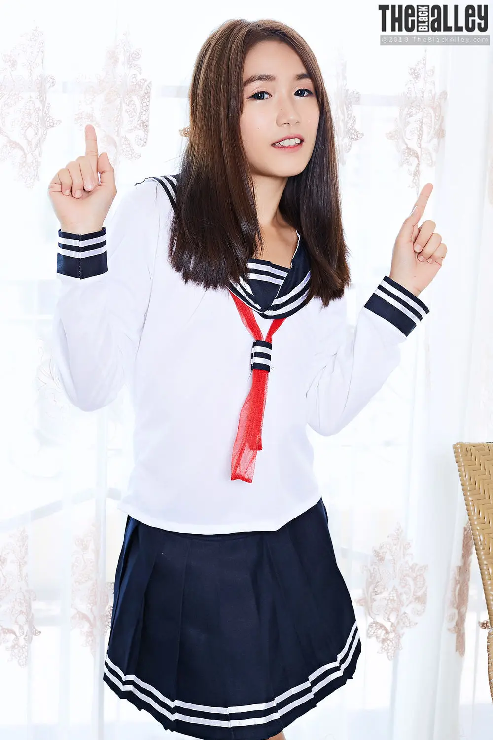 [The Black Alley] Chia Ling Set.05 2019.07.03