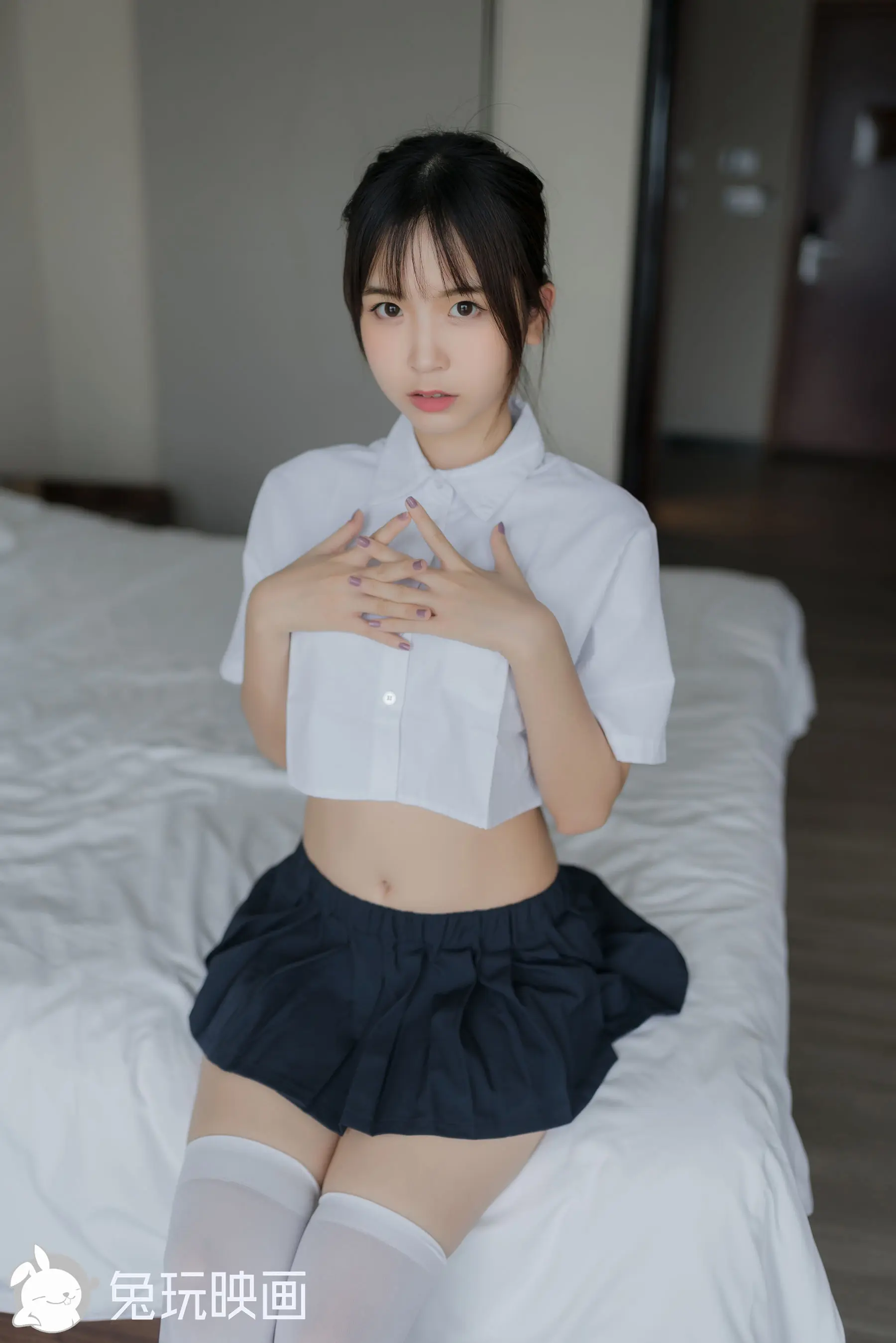 [兔玩映畫] - 短襯衫