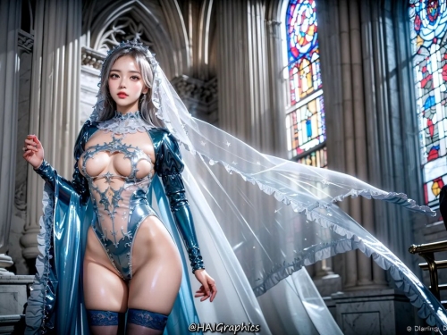 ★PATREON★ [HAIGraphics] - Ice