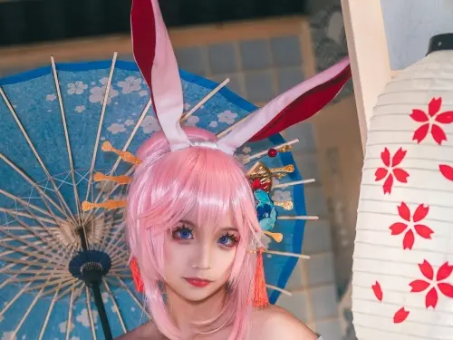 [兔玩映畫] - 沫沫的cos合集