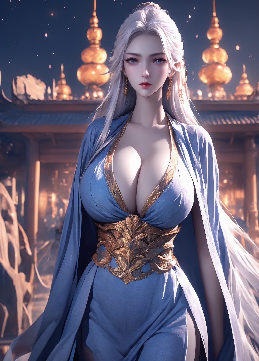 White Dragon(白龍-武庚紀)