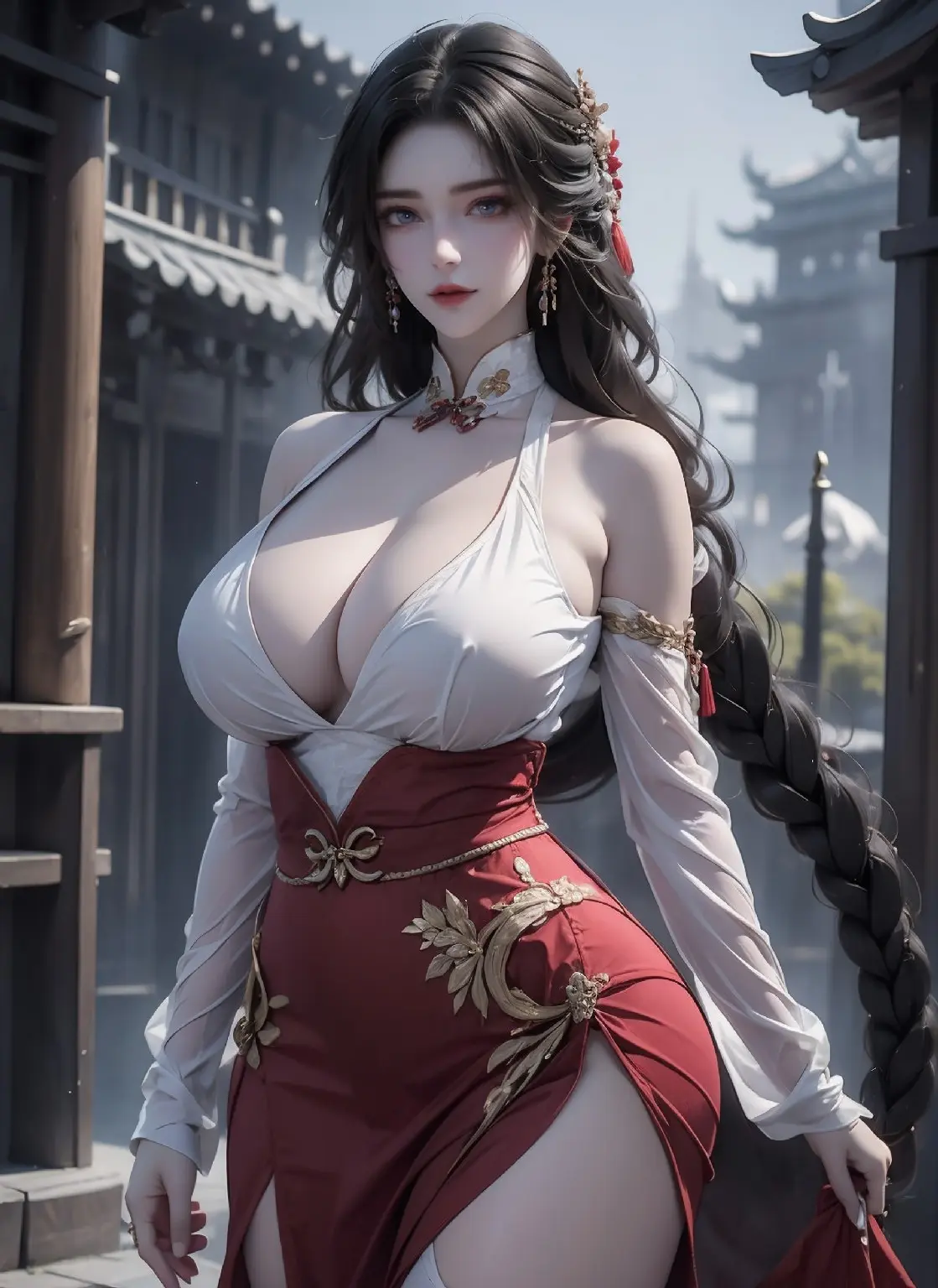 Dame(富家貴婦)