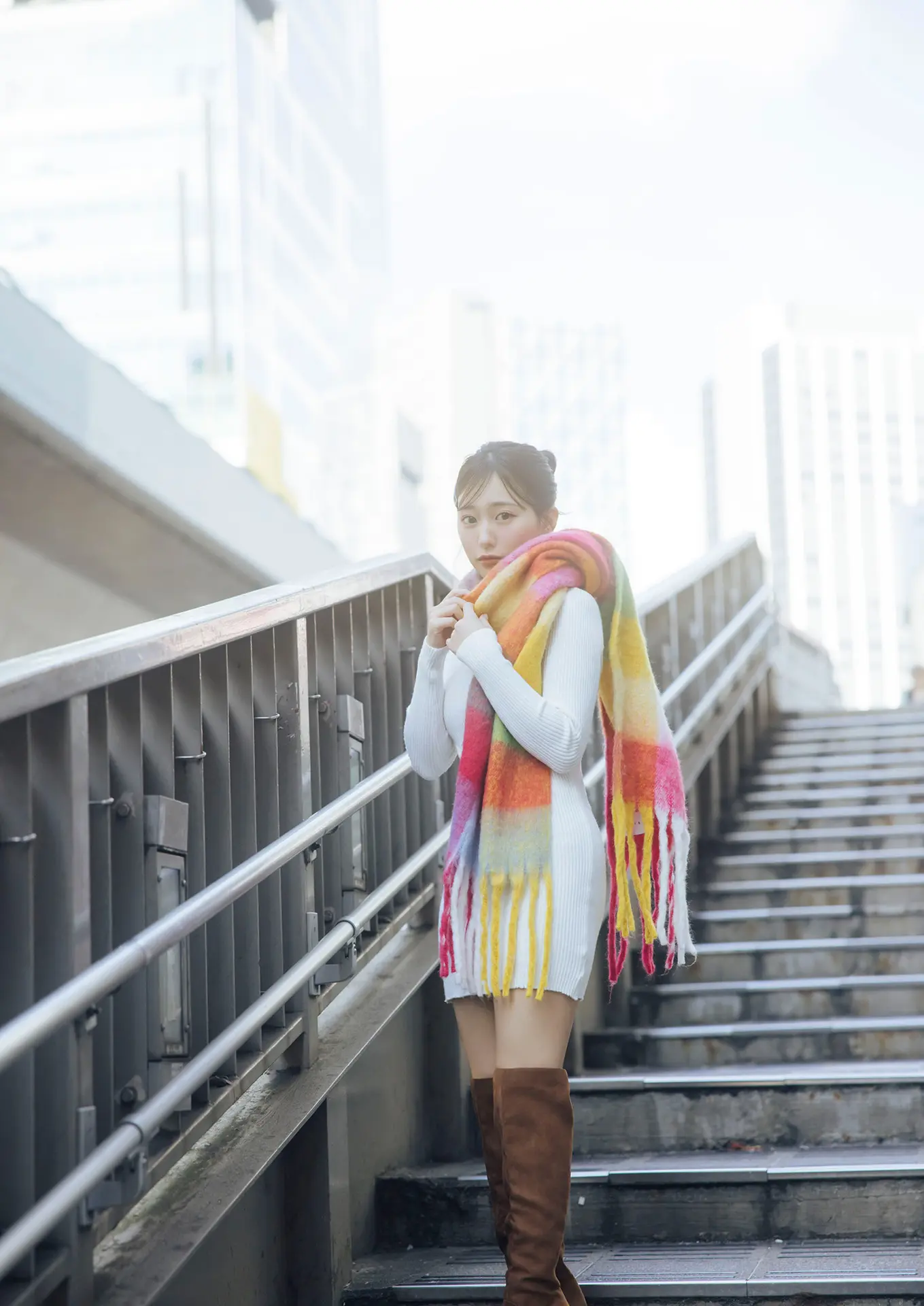 Miku Tanaka 田中美久, グラビア写真集 「きみは、うつくしい。」 Set.04