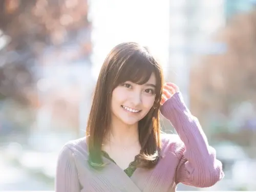 花咲れあ  正妹電力根本十萬伏特 看一眼就被電暈了