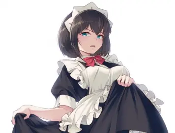 【女僕】メイド女子畫像　その３１