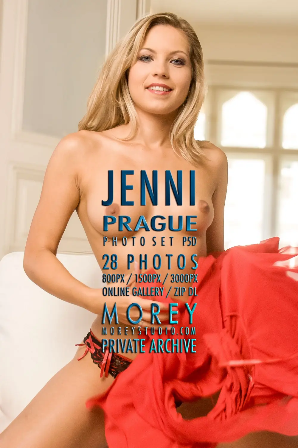 【Morey Studio】Dec 16, 2024 - Jenni - P5D