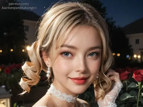 ★PATREON★ [AiASAG] Blonde Female Devil