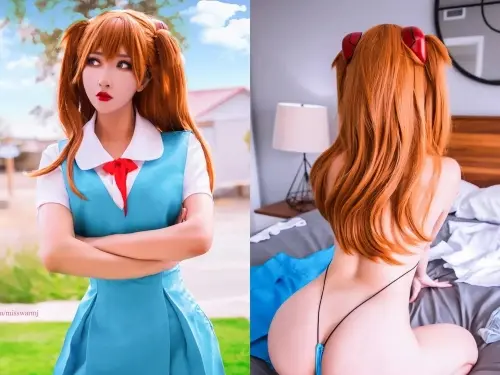 Asuka Langley Soryu (Misswarmj)