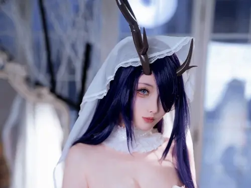 涼涼子 碧藍航線 金鹿號