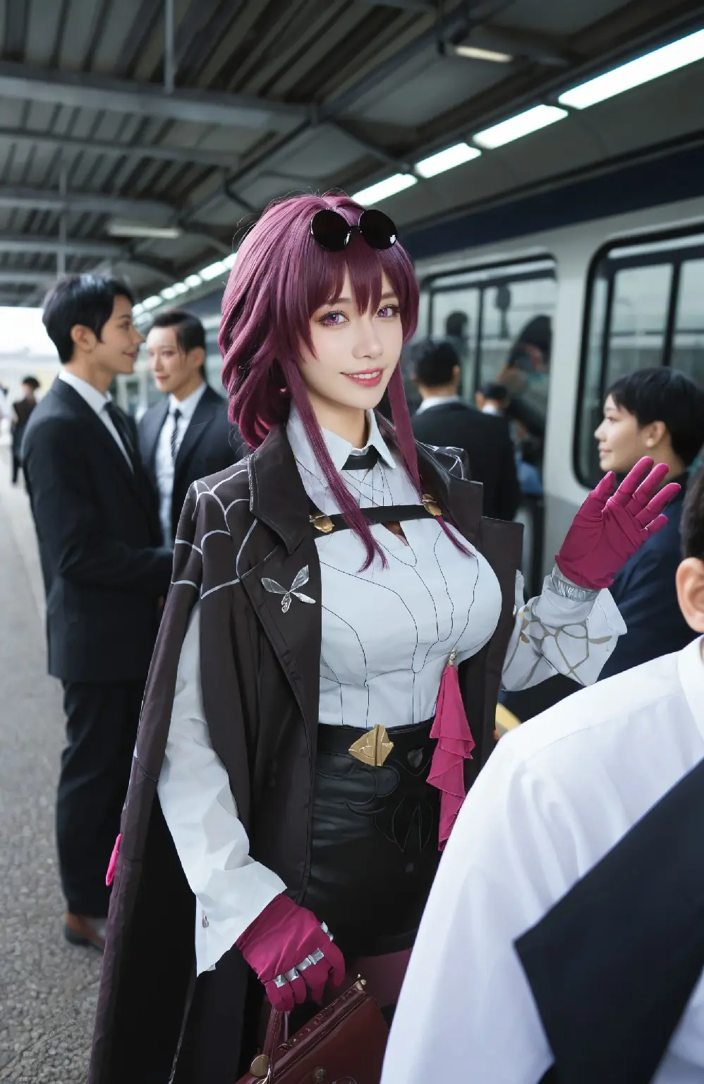 No.192 72P kafka (honkai star rail)