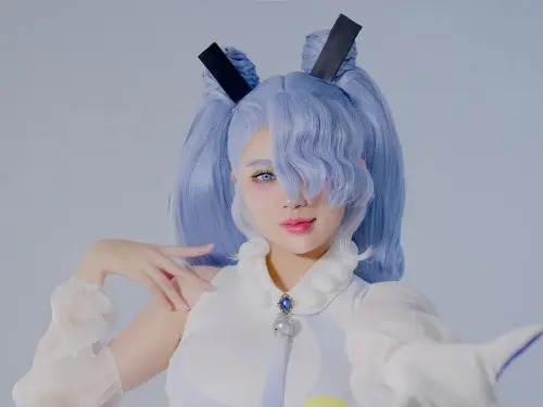 ZinieQ - Project Voltage Miku Flying type
