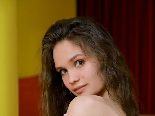 【MetArt】Nov 24, 2024 - Anastasia Bella - Primary Colors