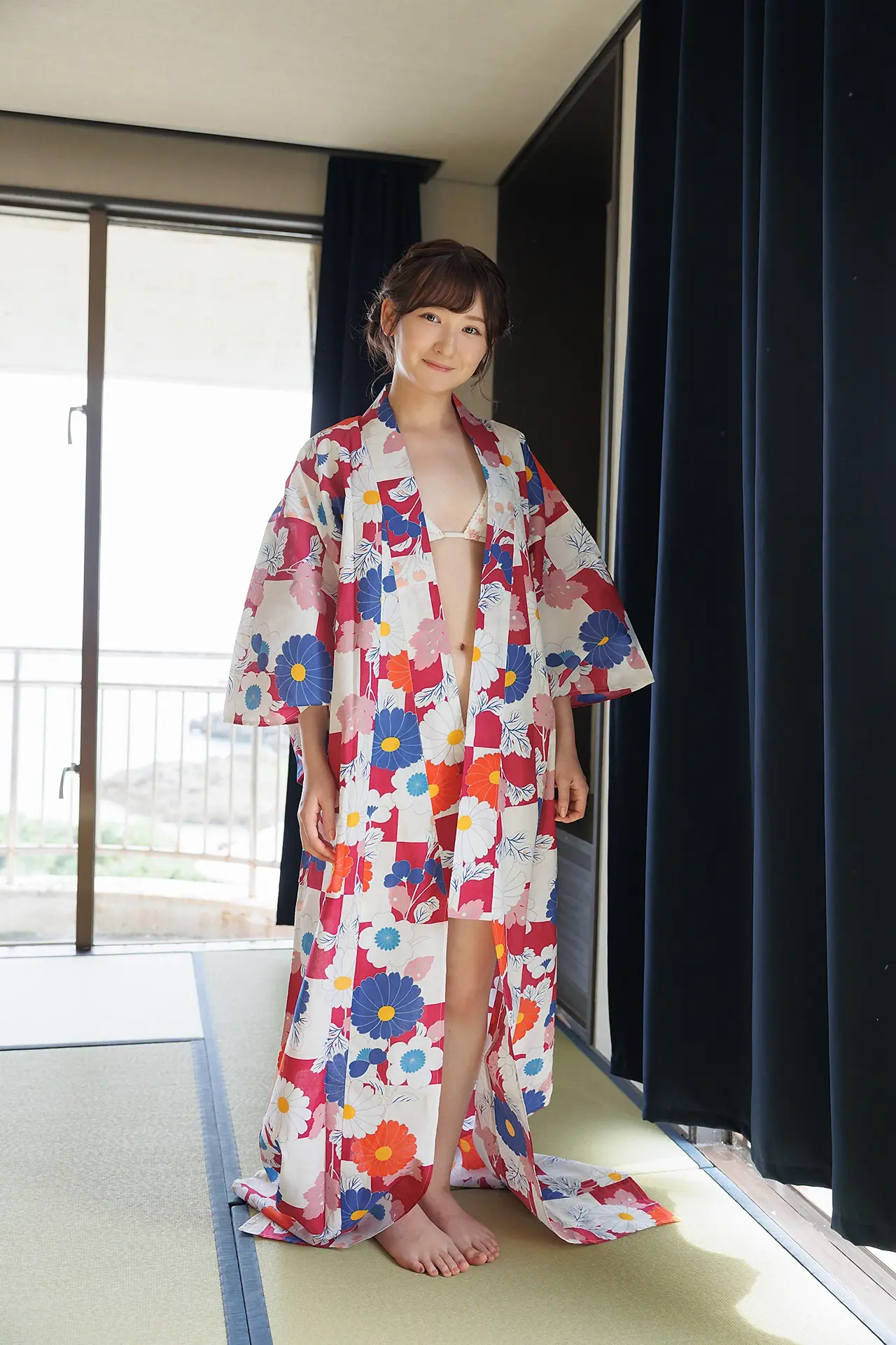 [近藤あさみ] 氣質甜妹最誘惑的一面 嶄露而出