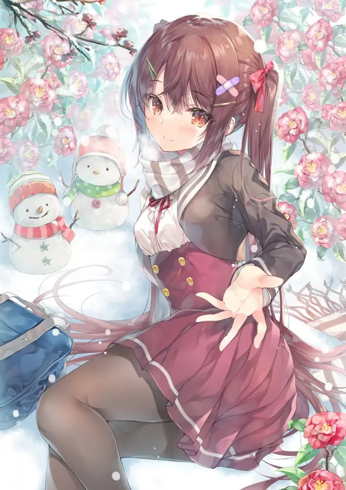 【絲襪】パンスト・タイツ女子畫像　その５２