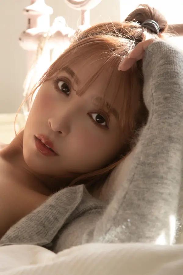 叁上悠亞《おしゃ可愛ヘアヌード》