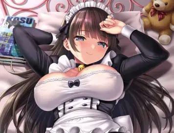 【女僕】メイド女子畫像　その２９