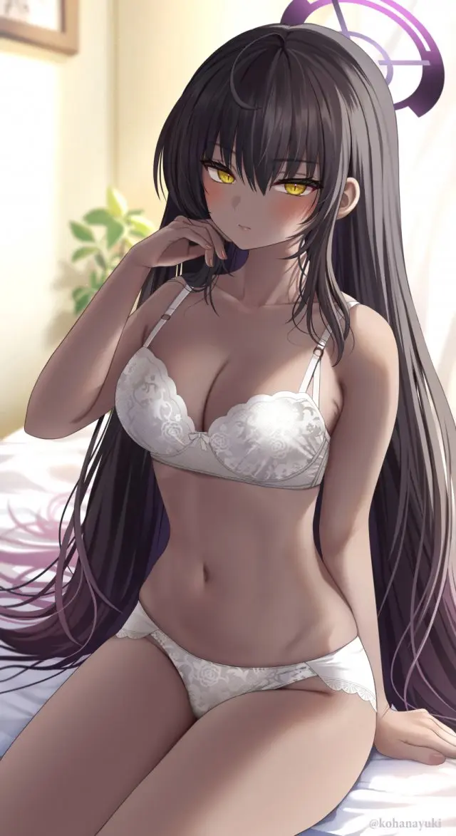 褐色肌・日焼け女子畫像　その２０