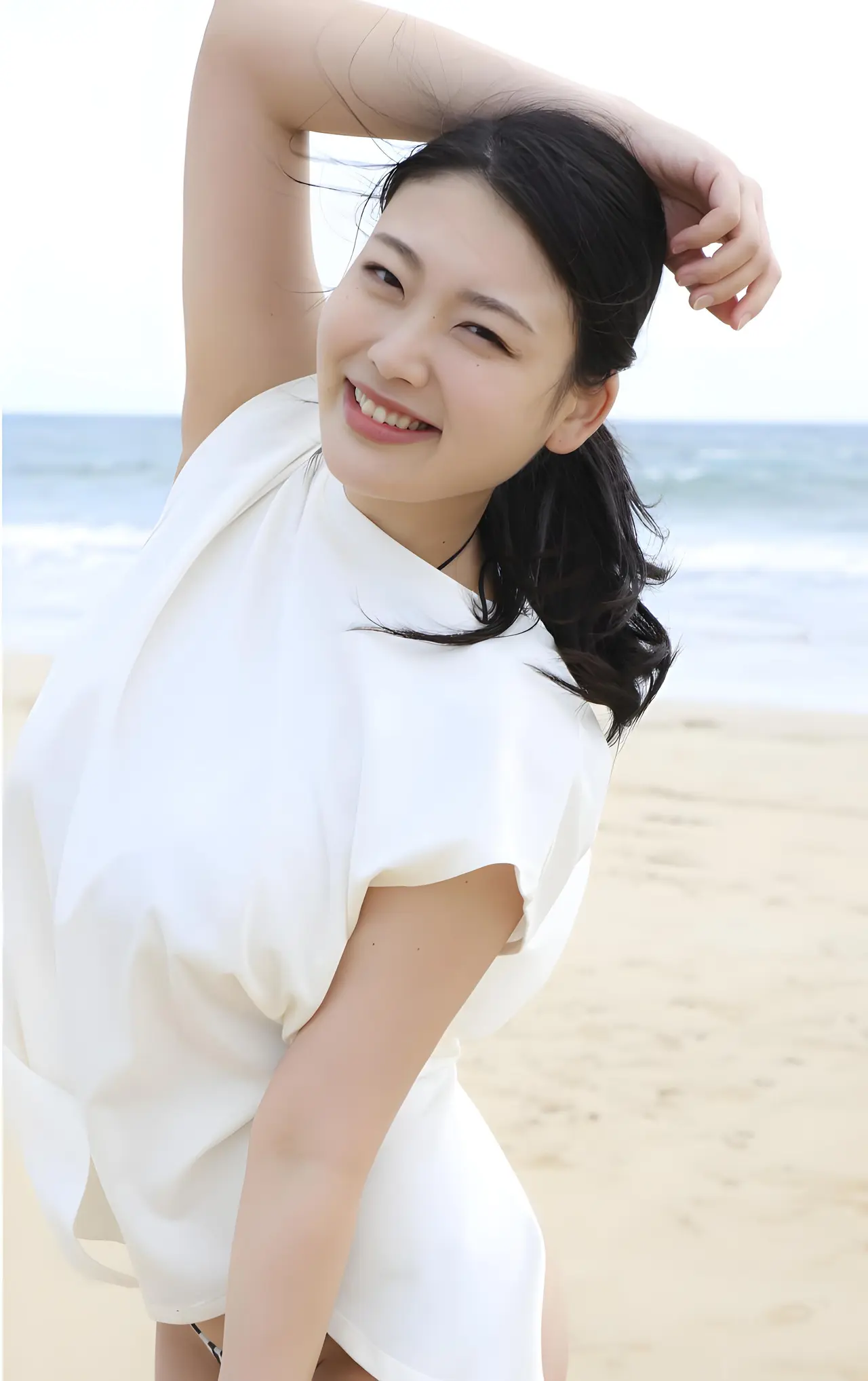 [風吹ケイ] 緊實腰身+渾圓蜜桃臀 根本極品胴體