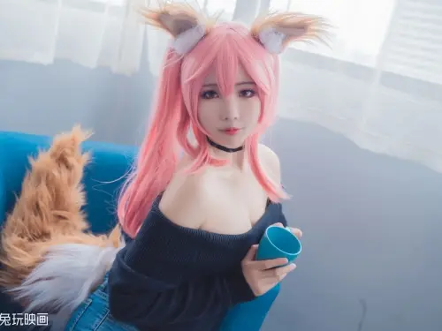 [兔玩映畫] - 常服小玉