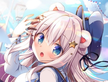 【けもみみ】二次獣耳畫像【ケモノ耳】　その５４