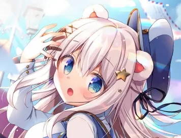【けもみみ】二次獣耳畫像【ケモノ耳】　その５４