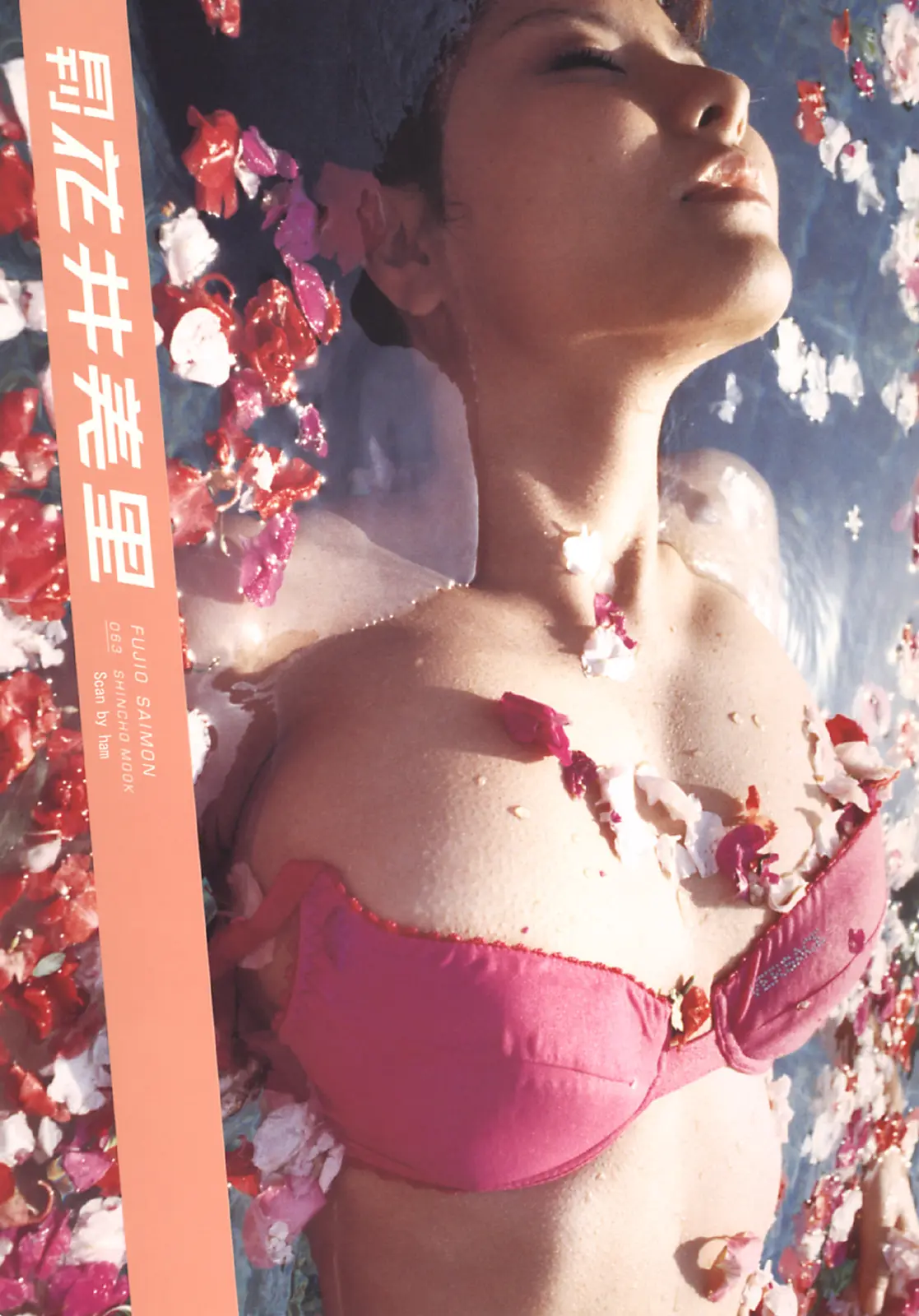 花井美里(寫真集) (月刊シリーズ 063) - 月刊063