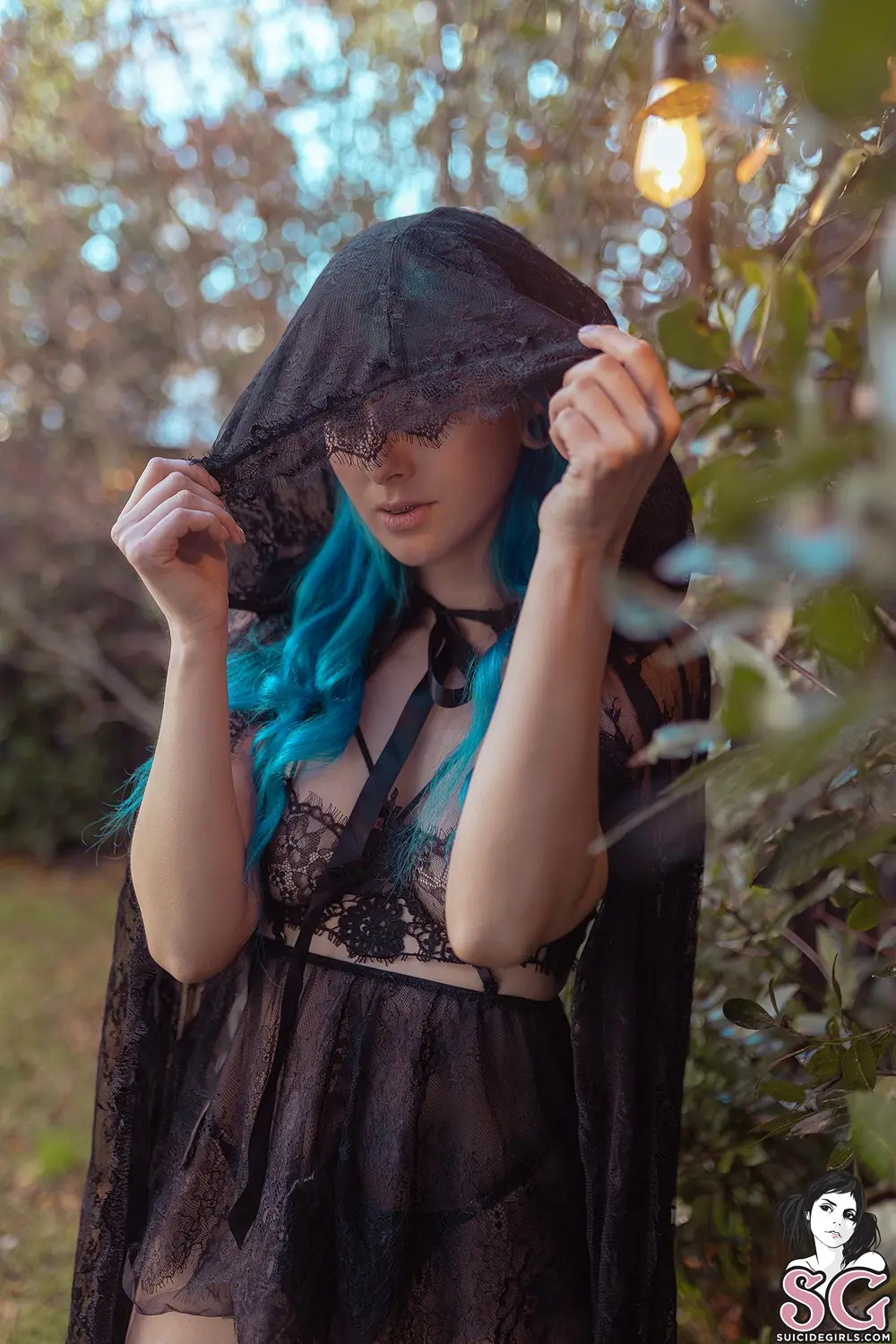 【Suicide Girls】Dec 30, 2024 - Bly - The Darkest Light