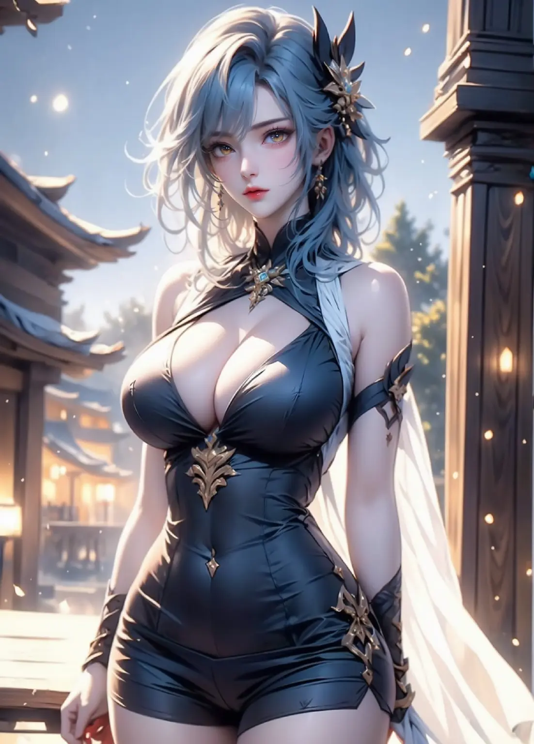 Youla(優菈-原神)