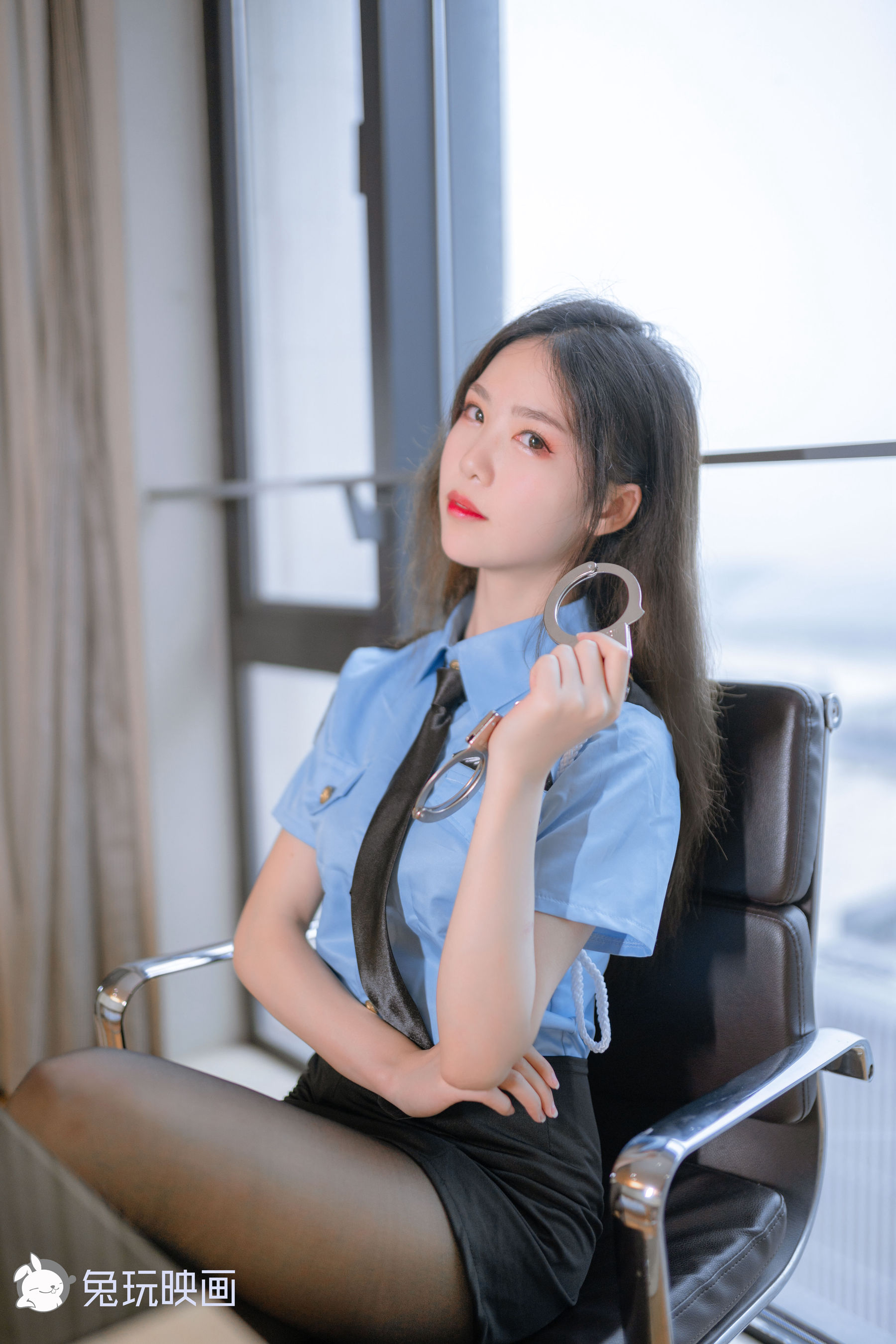 [兔玩映畫] - 穿制服的小姐姐