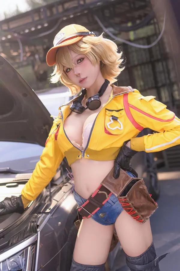 咬一口兔娘《希德妮·奧菈姆》