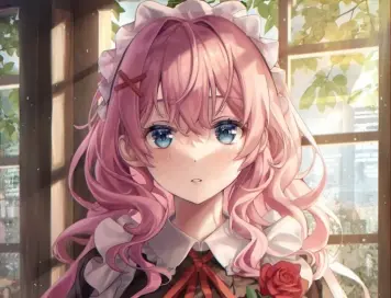 【女僕】メイド女子畫像　その２８