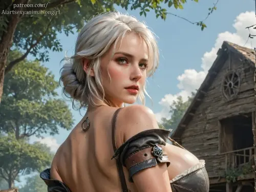 ★PATREON★ [AiASAG] 🌿Huntress🌿