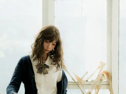 [兔玩映畫] - 少女的憂鬱