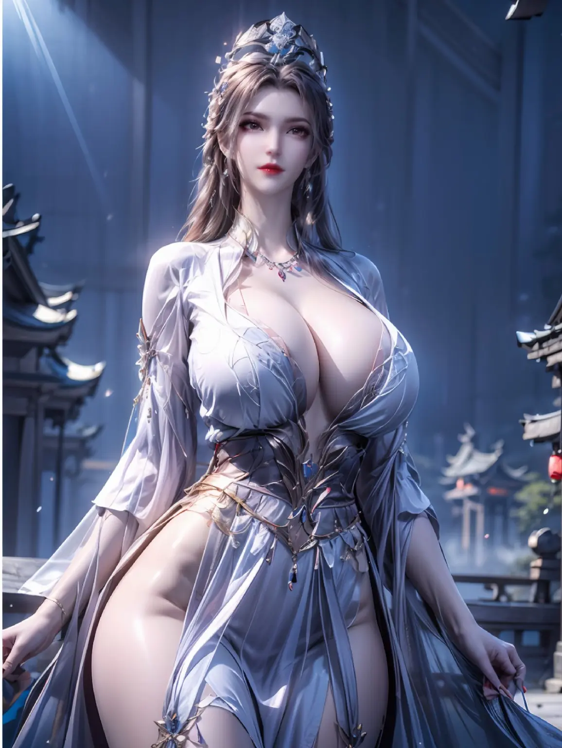 Bibidong(比比東-斗羅大陸）