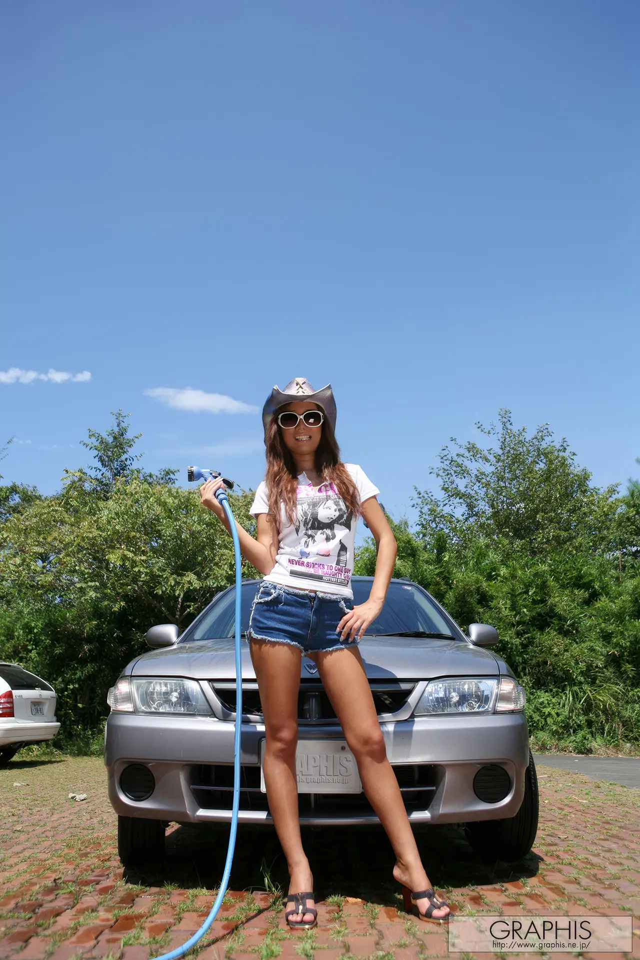 Yuki Yoshizawa 吉澤友貴, Graphis Limited Edition 2010.05