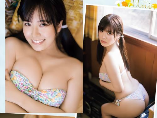 東雲海(東雲うみ)[Shonen Champion] 週刊少年チャンピオン 2024.03.28 No.15