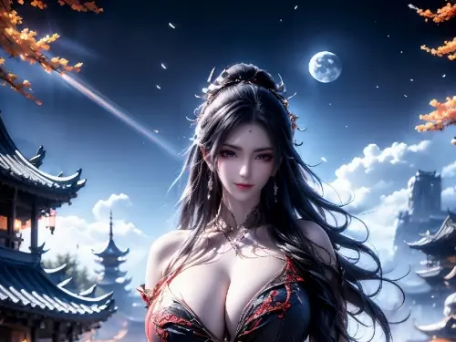 Yanlingji(焰靈姬-天行九歌)