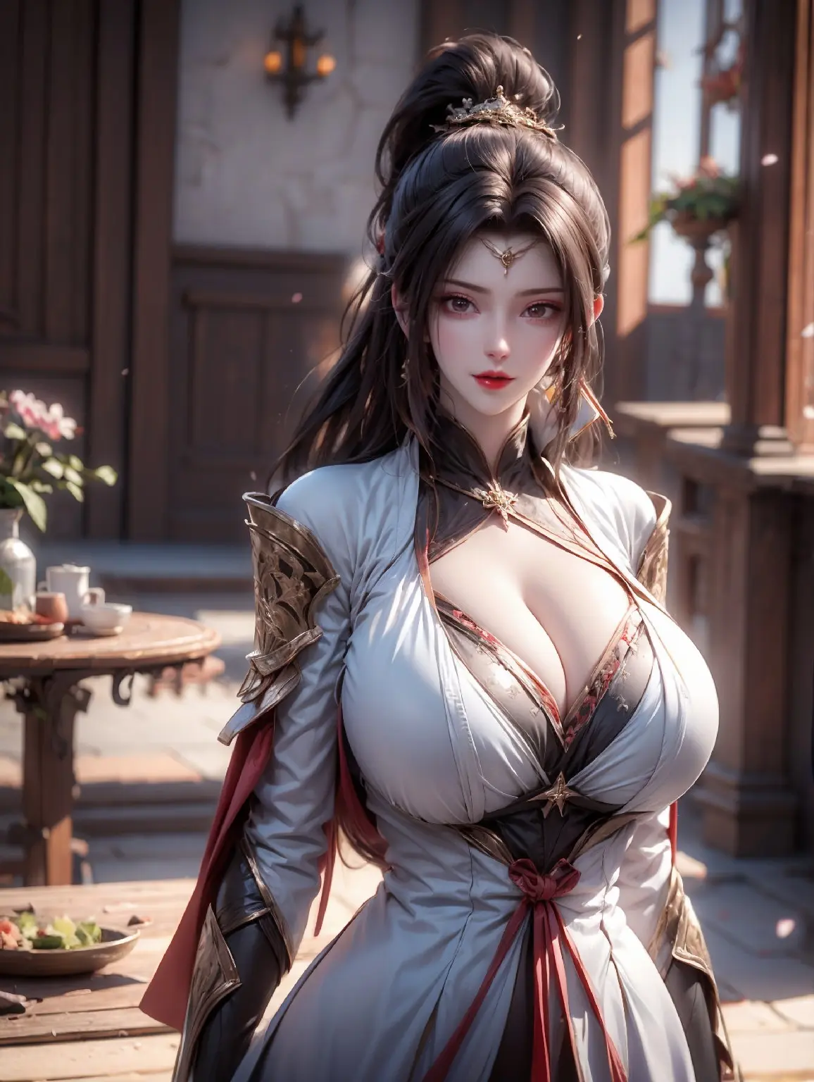 YaoYe(夭夜-斗破蒼穹)