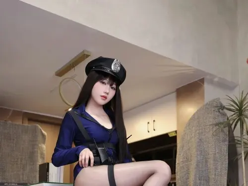 無影喵喵 藍