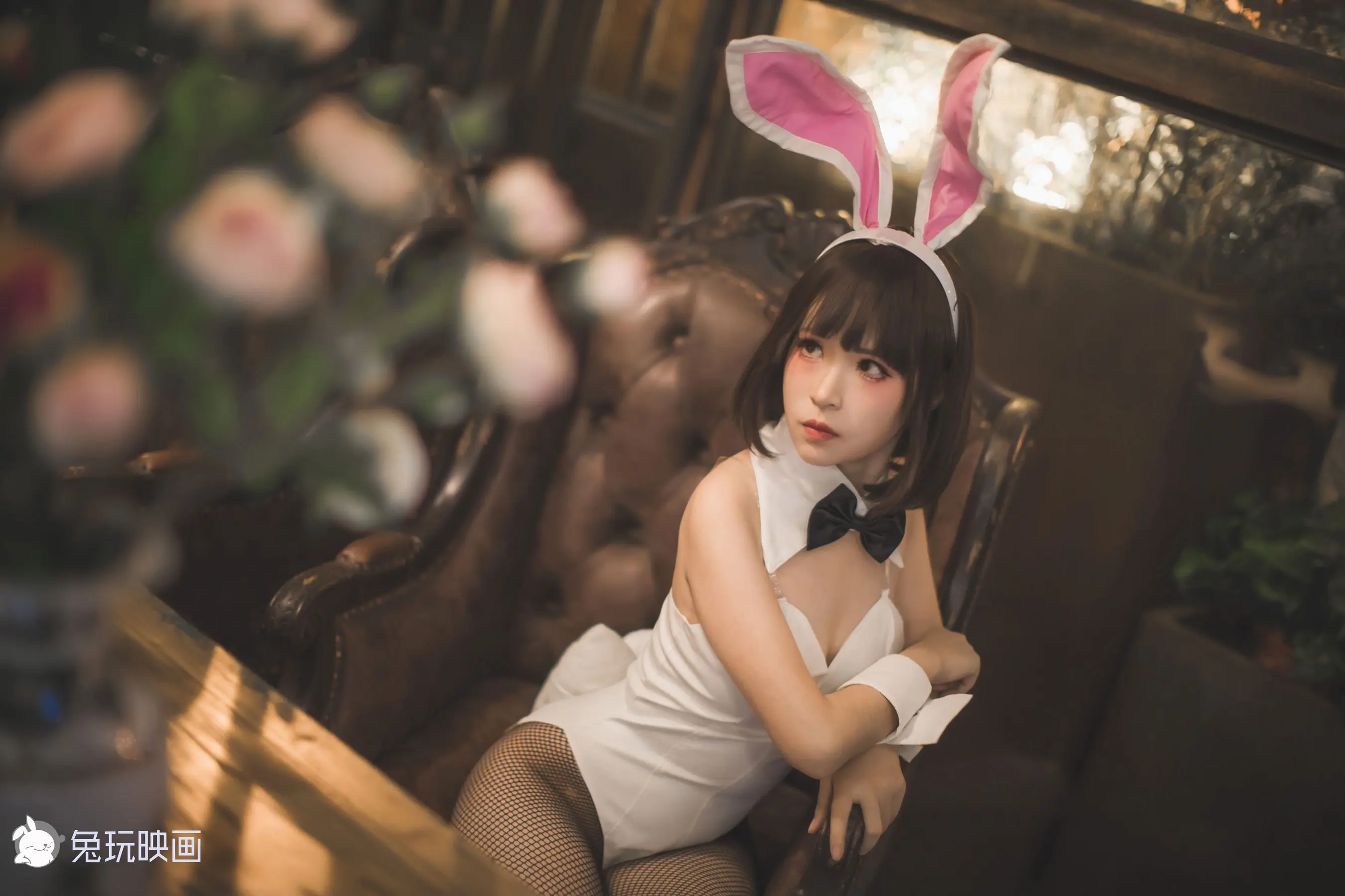 [兔玩映畫] - 蕾姆和惠子