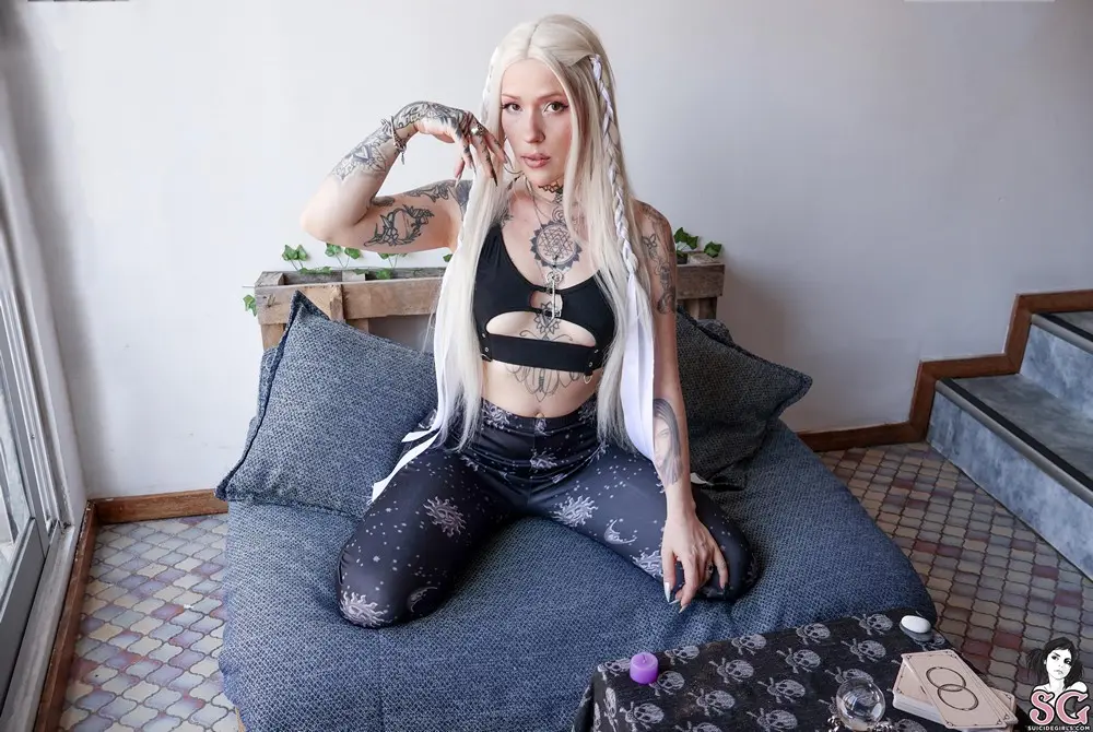 【Suicide Girls】Jan 07, 2025 - Leblanc - Mystic Pulse