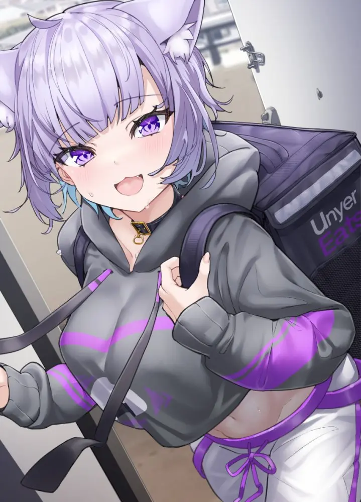 【けもみみ】二次獣耳畫像【ケモノ耳】　その４８