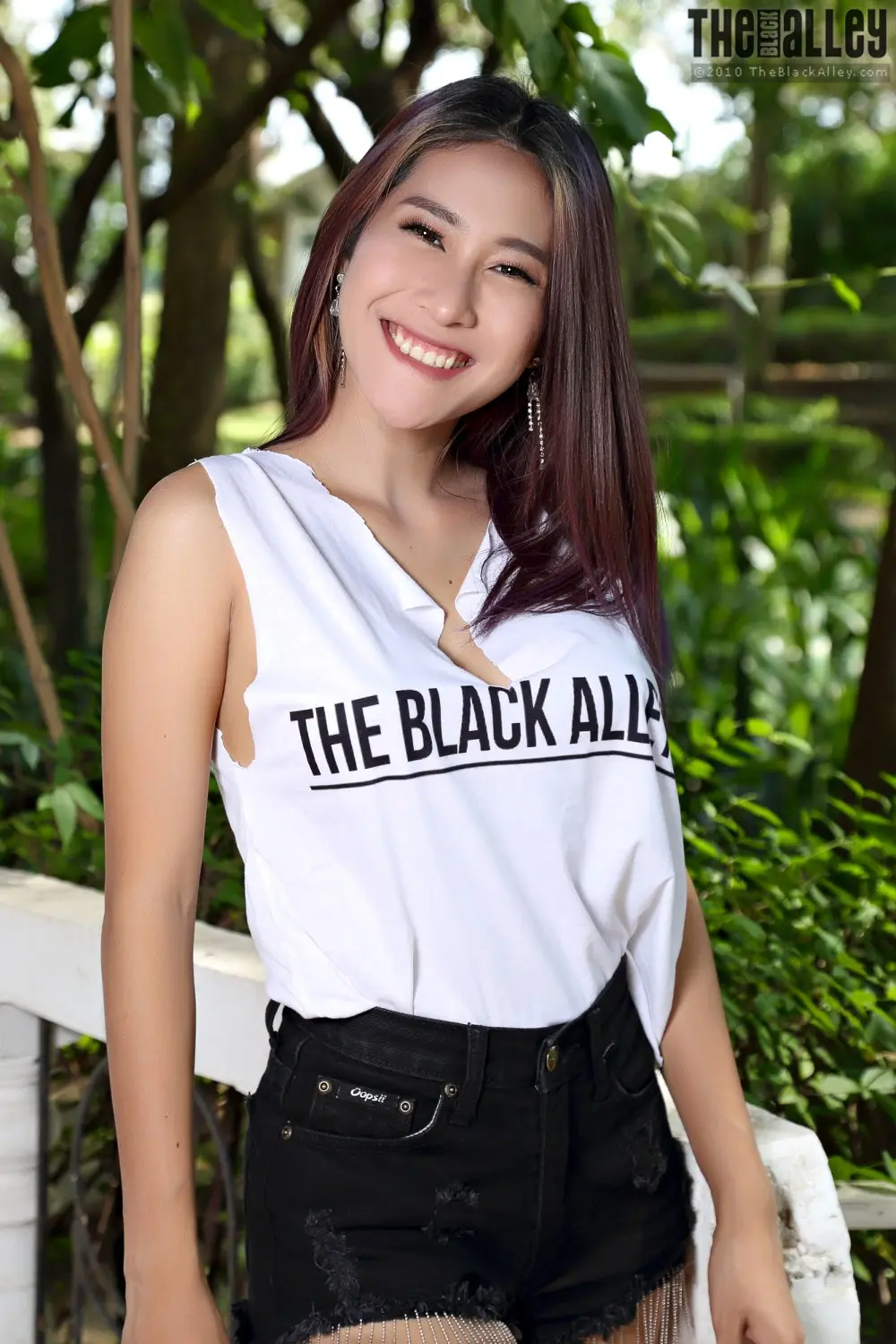 [The Black Alley] Linlin Set.08 2019.02.21