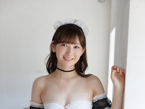 [近藤あさみ] 甜心女僕姣好身型 完美誘惑