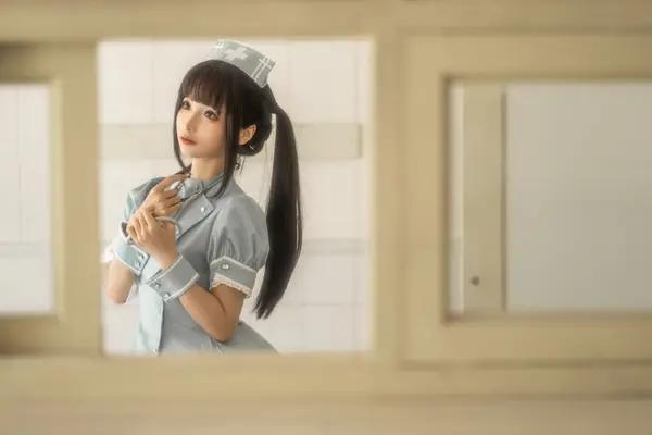 蠢沫沫《看護婦》