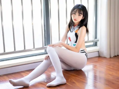 [兔玩映畫] - 大長腿的死庫水姐姐