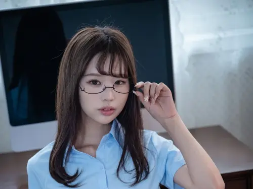 [新井リマ] 深夜放送Body福利...騷氣藏不住