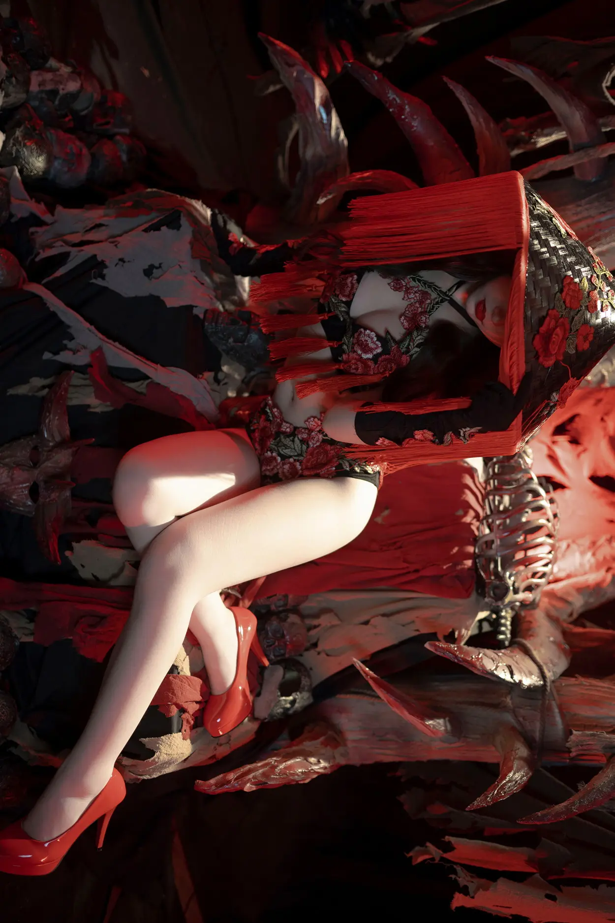 Cosplay Bangni邦尼 冥2 Set.02